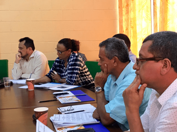 Formation of the Belize Parliamentary Alliance against Hunger and ...